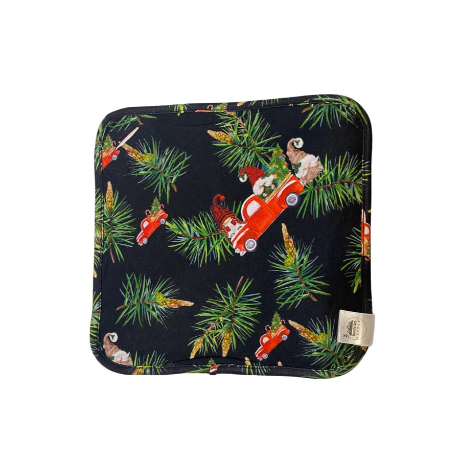 Lovey in Gnome Alone | Bamboo Viscose