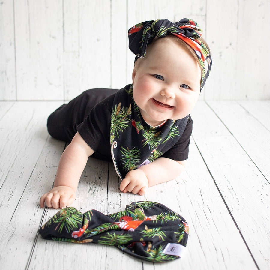 Lovey in Gnome Alone | Bamboo Viscose