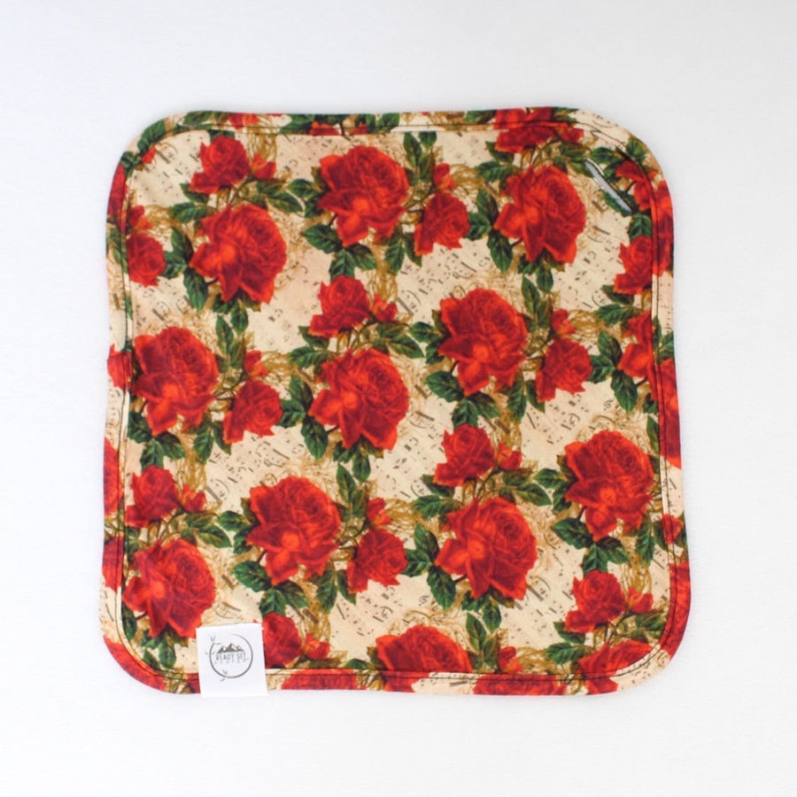 Lovey in Smell the Roses | Bamboo Viscose