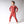 2 pc Loungewear Set in Memphis Rust | Ribbed Bamboo Viscose