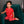 Front Opening Romper in Ruby Red | Bamboo Viscose
