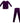 2 pc Loungewear Set in Grape | Bamboo Viscose